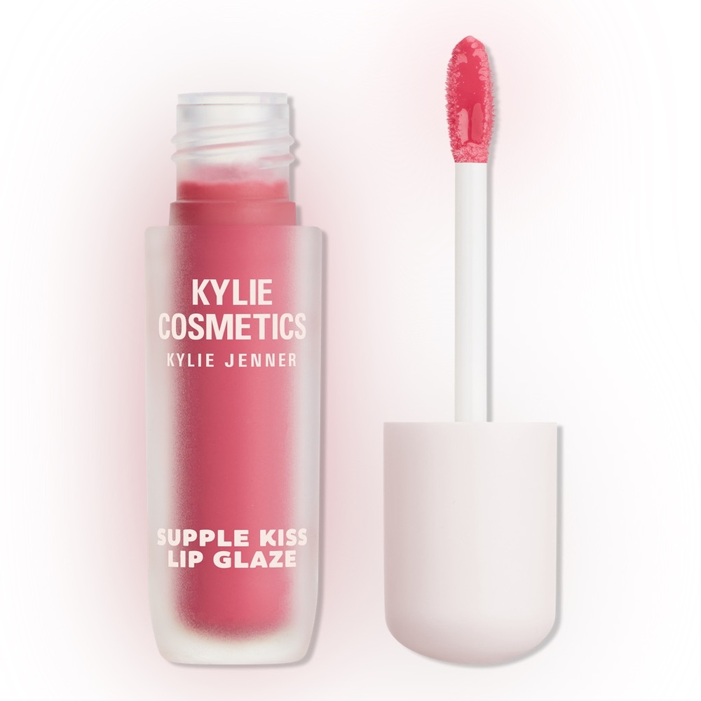 Kylie Cosmetics Supple Kiss Lip Glaze